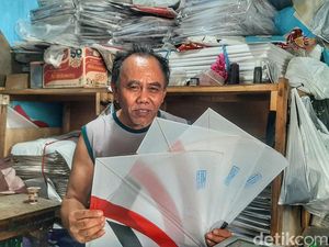 Layangan Atay Doank dari Soreang yang Melegenda