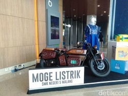 6 Sekolah Vokasi Unjuk Karya dalam Pameran Perdagangan Terbesar di Indonesia