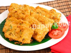 Resep Tempe Goreng Kriuk ala Tepung Kobe yang Praktis dan Lezat