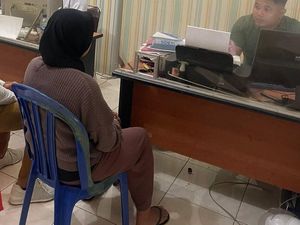 Kubur Bayi Hasil Hubungan Gelap, Wanita di Banyumas Jadi Tersangka