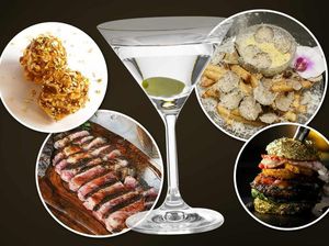 Terungkap 5 Menu Sultan di Dunia, Harganya sampai Ratusan Juta!