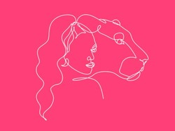 Singa atau Wanita yang Pertama Dilihat? Jawabannya Bisa Ungkap Kepribadianmu