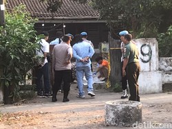 Kronologi Gegana Datangi Rumah di Jalan Patangpuluhan gegara Koper Biru