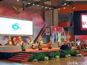 UM Peringati Dies Natalis ke-69 dengan Tema Sehat, Cerdas, Bermartabat