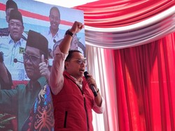 Mahfud Md Dipinang Ganjar, Eri Cahyadi Yakin PDIP Hattrick Menang