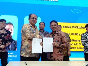 227 Perguruan Tinggi Teken Kerja Sama Praktisi Mengajar Angkatan 3