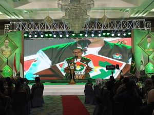 Puji Sandiaga Lewat Pantun, Awiek PPP: Orang yang Berbesar Hati