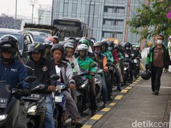 Sebut Rugi Imbas Macet Jakarta Rp 100 T, Menhub Beberkan Perintah Jokowi Ini