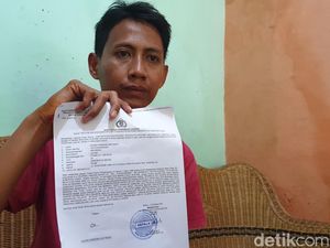 Kesaksian Petugas Dishub Medan yang Ditodong Pisau-Ditendang Pengendara Kesaksian Petugas Dishub Medan yang Ditodong Pisau-Ditendang Pengendara