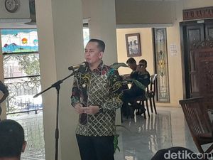 Pj Gubernur Jamin Stok Beras di Sumsel Tersedia hingga Maret 2024