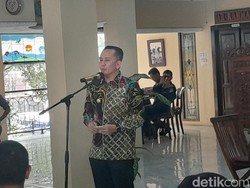 Pj Gubernur Jamin Stok Beras di Sumsel Tersedia hingga Maret 2024