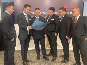 AIMS Gelar RUPSLB 2023