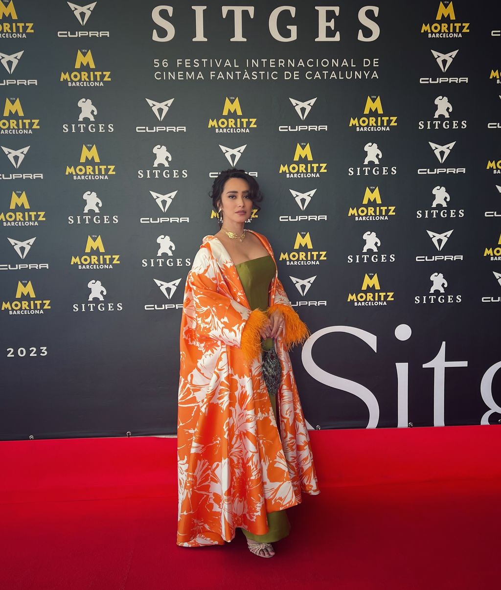 Alexandra Gottardo di Sitges Film Festival