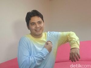 Penampilan Terkini Aliando Syarief GGS yang Lebih Chubby Penampilan Terkini Aliando Syarief GGS yang Lebih Chubby