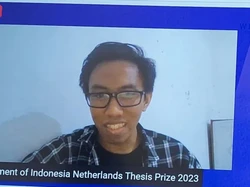 Ini Andi Alfian, Alumnus UGM Peraih Indonesia Netherlands Thesis Prize 2023