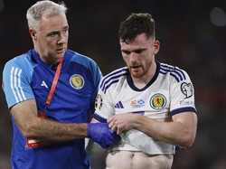 Robertson Terancam Absen 10 Pekan!