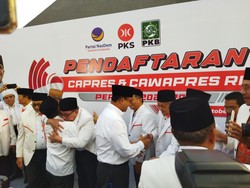 Minta Restu ke PKS, Anies: Matahari dari Timur Tandakan Kemenangan Indonesia