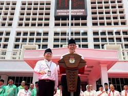 Anies Beberkan Gagasan Perubahan Usai Daftar Capres-Cawapres di KPU