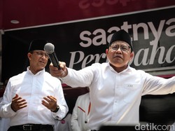 Cak Imin Minta Jomblo Bantu Perubahan: Nasibmu Akan Berubah