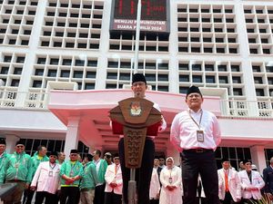 Usai Daftar ke KPU, Anies-Cak Imin Periksa Kesehatan Sabtu 21 Oktober