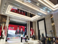 Anies: Hari Ini Saya Berikan Contoh Apa Itu Konsistensi, Apa Itu Keteguhan