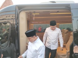 Alasan Anies-Cak Imin Daftar Capres-Cawapres Pakai Baju Putih: Semangat Kerja