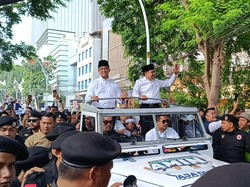 Land Rover Anies-Cak Imin Sempat Belum Bayar Pajak, Langsung Dibayar Sahroni