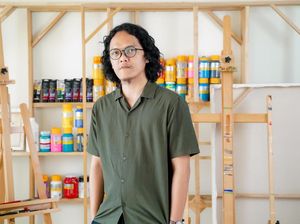 Karya Seni Arief Witjaksana Tampil di Digital Art Week 2023 Jepang Karya Seni Arief Witjaksana Tampil di Digital Art Week 2023 Jepang