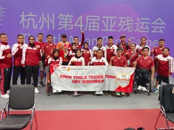 Asian Para Games 2023: Para Tenis Meja Indonesia Diharap Bikin Kejutan