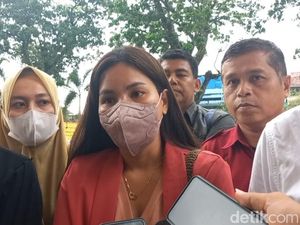 Ayu Soraya Cabut Gugatan Cerai Ko Apex Usai Sebelumnya Ngaku Diancam