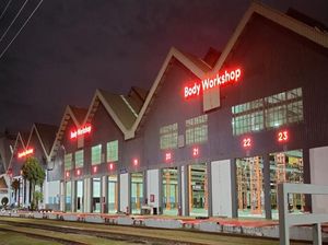 Menara Air Balai Yasa Manggarai Resmi Jadi Cagar Budaya Menara Air Balai Yasa Manggarai Resmi Jadi Cagar Budaya