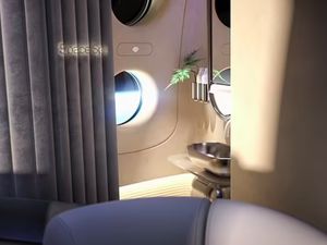 Bayar Rp 1,9 M untuk Coba Toilet di Luar Angkasa Bayar Rp 1,9 M untuk Coba Toilet di Luar Angkasa