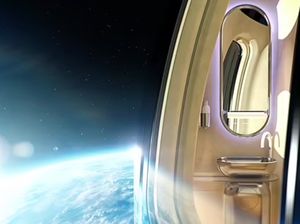 Ke Luar Angkasa, Ada Fasilitas Toilet Mewah Sambil Nonton Bumi Ke Luar Angkasa, Ada Fasilitas Toilet Mewah Sambil Nonton Bumi