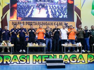 Bamsoet Buka Kejurnas Tarung Derajat 2023 di Bandung