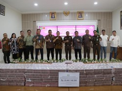 bank bjb Apresiasi Kejaksaan Sukabumi atas Pengembalian Aset SPK Fiktif