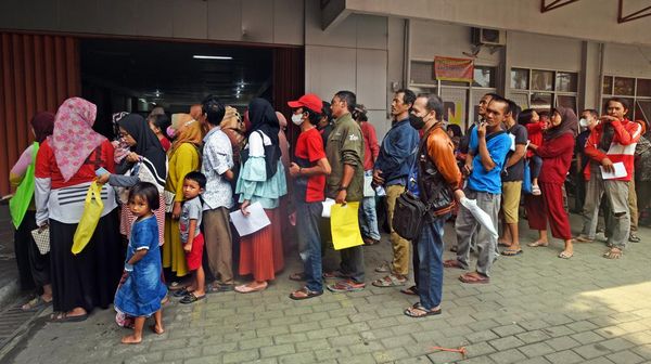 17.000 Warga Terdampak Stunting Dapat Bantuan Ayam dan Telur