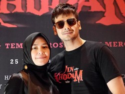 Istri Sering Kena Body Shaming, Boy Hamzah: Buatku Dia Miss Universe!