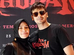 Istri Sering Kena Body Shaming, Boy Hamzah: Buatku Dia Miss Universe! Istri Sering Kena Body Shaming, Boy Hamzah: Buatku Dia Miss Universe!