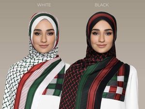 Sempat Dihujat, Brand Hijab Donasikan Hasil Penjualan Rp 1,9 M untuk Palestina Sempat Dihujat, Brand Hijab Donasikan Hasil Penjualan Rp 1,9 M untuk Palestina