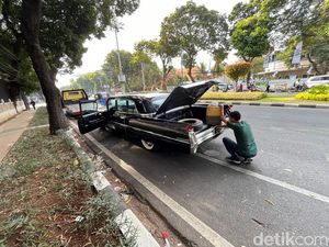 Penjelasan Pemilik Mobil Sukarno soal Batal Angkut Ganjar-Mahfud Gegara Mogok Penjelasan Pemilik Mobil Sukarno soal Batal Angkut Ganjar-Mahfud Gegara Mogok