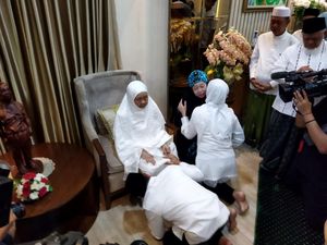 Pesan Ibunda Jelang Cak Imin ke KPU: Jangan Pede Menang, Jangan Takut Kalah