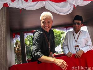 TPN Ungkap Alasan Ganjar-Mahfud Absen Dialog Nasional KOMPAK TPN Ungkap Alasan Ganjar-Mahfud Absen Dialog Nasional KOMPAK
