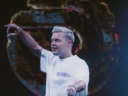 Senang-senang Bareng Dash Berlin di Penutupan MotoGP Mandalika