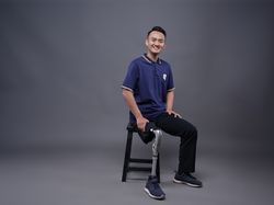 Sosok Dhani, Dokter Gigi Disabilitas Peraih Beasiswa LPDP ke Jerman
