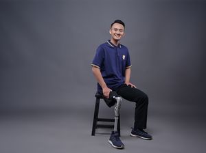 Sosok Dhani, Dokter Gigi Disabilitas Peraih Beasiswa LPDP ke Jerman Sosok Dhani, Dokter Gigi Disabilitas Peraih Beasiswa LPDP ke Jerman