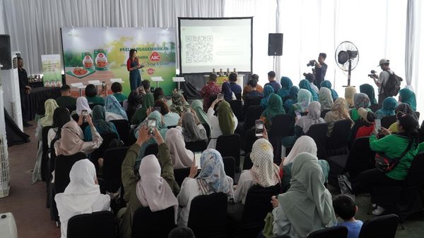 Diskusi Edukasi Tentang Manfaat Gizi