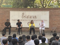 Dosen UI Nilai Hakim MK Inkonsistensi soal Putusan Usia Capres-Cawapres