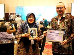 Dinilai Inovatif, DPMPTSP Cilegon Raih Penghargaan dari Pemprov Banten