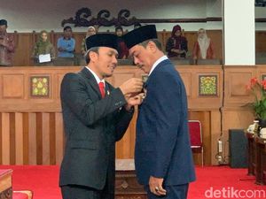 Anggota DPRD Jambi Luhut Silaban di-PAW Setelah Jadi Tersangka KPK
