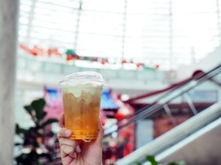 Gerai Es Teh Solo Viral dan Menjamur, Ini 5 Fakta Menariknya